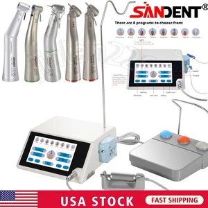 Sistema LED 20:1/1:4.2 Contraángulo quirúrgico motor implante dental con pantalla táctil DT - Imagen 1 de 50