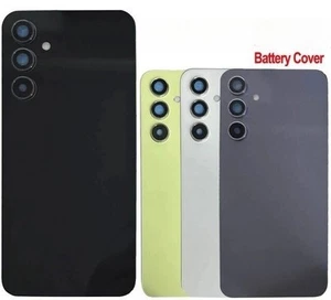 Akkudeckel Glas Rückseite Gehäuse Rücktür Ersatz für Samsung Galaxy A54 5G Neu - Bild 1 von 9