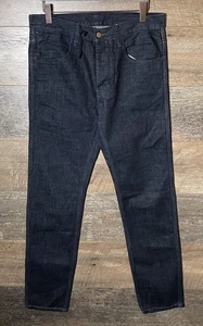 NN07 No Nationality X Rasmus Wingardh Jeans dunkelblau sehr guter Zustand - W32 L32 - Bild 1 von 9