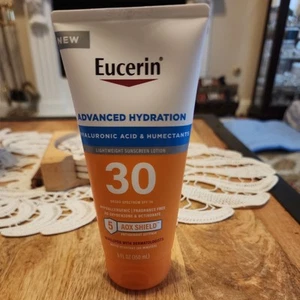 3er Pack - NEU versiegelt Eucerin Advanced Hyaluronsäure LSF 30 Ablaufdatum 04/2024 - Bild 1 von 8