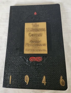 S. E. Massengill Co.  1946 Pharmaceutical drug Catalogue vintage - Bild 1 von 10