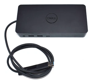 Dell Universal Dock D6000 USB-C Thunderbolt Docking Station - Picture 1 of 4