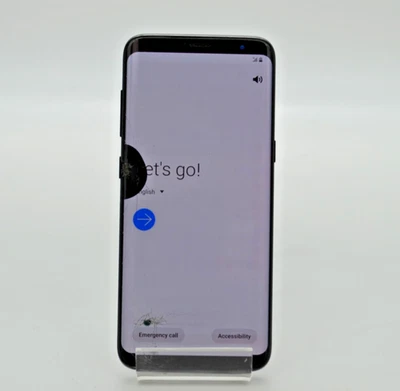 Smartphone Samsung Galaxy S8 - 64 GB - Negro medianoche (Verizon) Foto 1 de 4