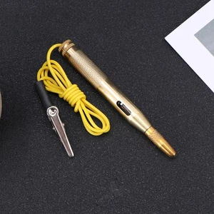 6 V Car Battery Tester Automotive Electrical Fault Current Voltage - Bild 1 von 12