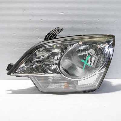 2008-2010 Saturn Vue Halogen Left Side Headlight Assembly OEM - Image 1 of 4