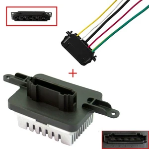 Lüftungswiderstand Klimaanlage + Verkabelung für 3008 5008 Citroen DS5 - Bild 1 von 7