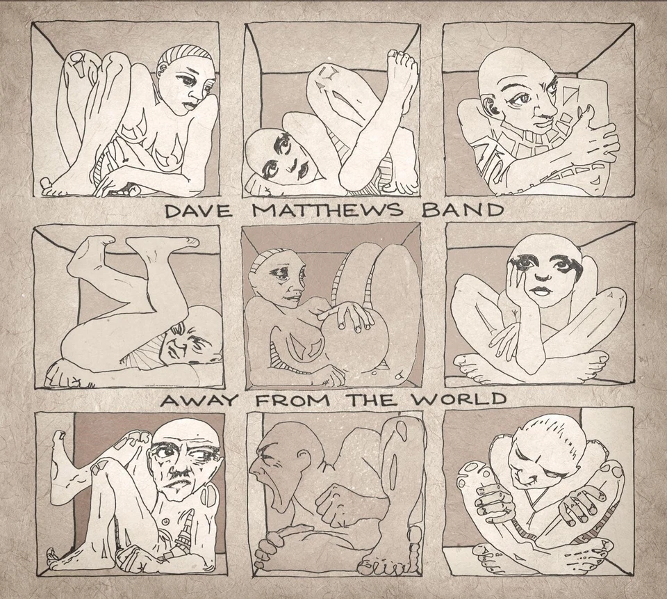 Dave Matthews Band - Away From The World - 2 Cd (deluxe edition) - Immagine 1 di 1