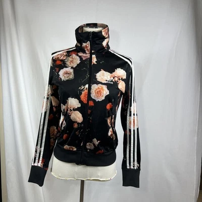 Adidas Original Women’s Firebird TT Jacket F78292 UK6 /US XS - Image 1 of 4