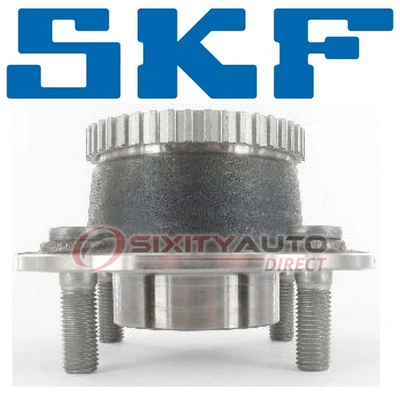 SKF Rear Wheel Bearing Hub Assembly for 2001-2012 Ford Courier - Driveline iq Foto 1 de 4