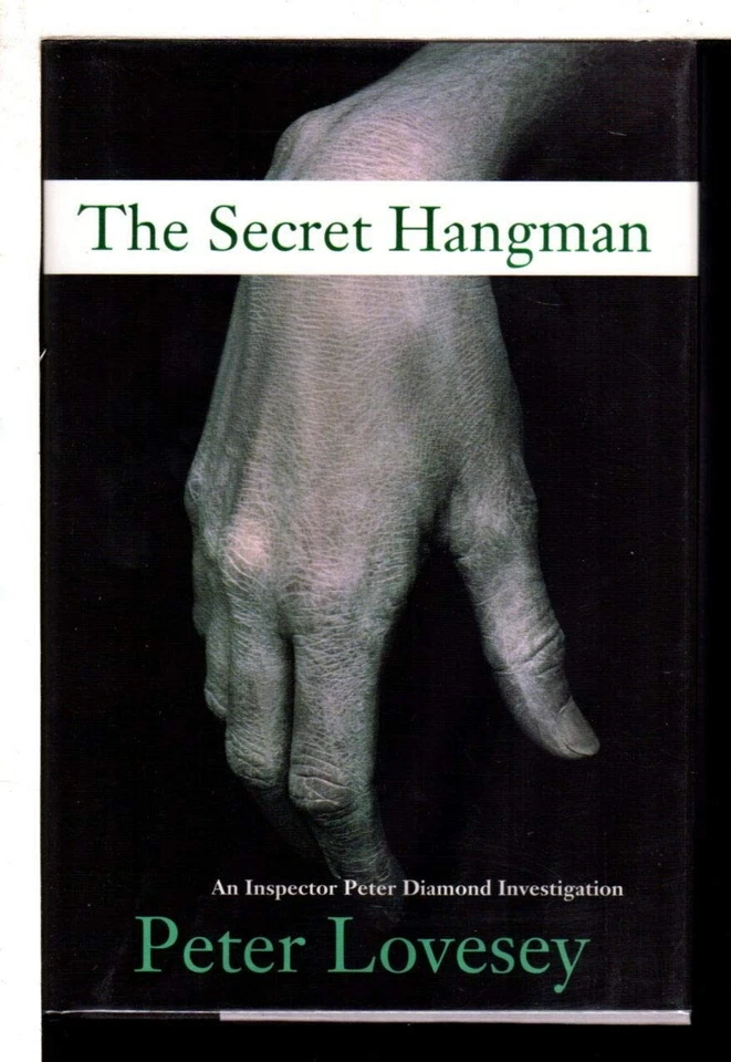 The Secret Hangman (A Detective Peter Diamond Mystery) Foto 1 de 1