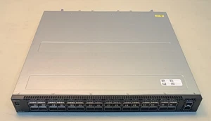 Preissturz!!  Dell Networking S5232F-ON 32P QSFP28 OS10 RA Switch 2x PSU 750W - Bild 1 von 5