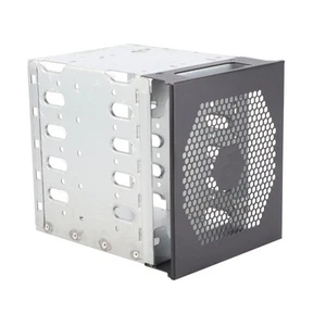 Stainless Steel Hard Drive Cage Rack Hard Drive Disk Tray Caddy For Comput HLF - Afbeelding 1 van 6