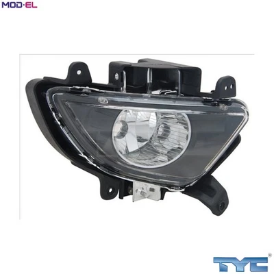 FRONT FOG LIGHT 19-0940-01-2 FOR HYUNDAI G4FA 1.4L G4GC 2.0L D4EA 2.0L 4cyl - Image 1 of 4