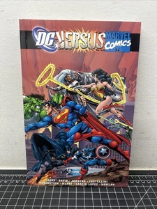 Marvel Versus DC / DC Versus Marvel (DC Comics 1996) Seventh Print - Bild 1 von 5