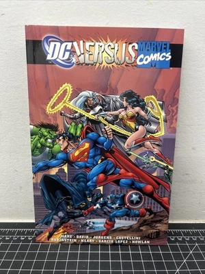 Marvel Versus DC / DC Versus Marvel (DC Comics 1996) Seventh Print - Image 1 of 4