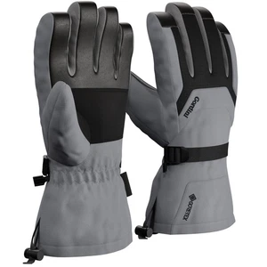 Men's Gore-Tex Gloves for Cold Weather & Wind Snowboard & Skiing Adjustable S... - Picture 1 of 7