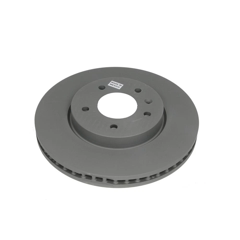 Rotor de freno de disco delantero GM 177-1061 piezas originales Foto 1 de 4