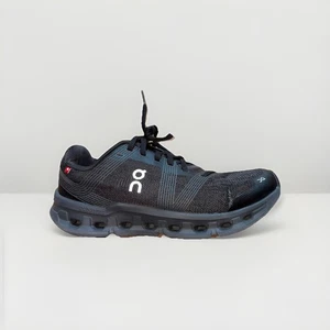 Women’s Size 9 - On Running Cloudgo Black Eclipse Lightweight Running Shoes - Picture 1 of 8