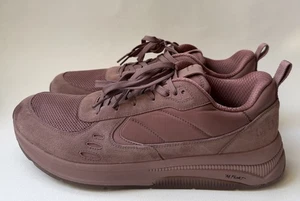 Municipal Sport Utility Gear M.OG Herren Mauve Schuhe Turnschuhe Größe 16-16,5 - Bild 1 von 10