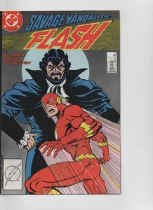 The Flash #13 1988 Fine ^" - Bild 1 von 1