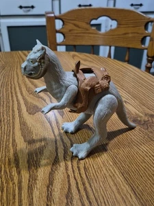 Vintage Star Wars ESB Hoth TaunTaun  Solid Belly Kenner 1979 Hong Kong  - Picture 1 of 20
