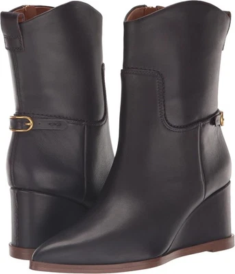 Franco Sarto Women's Etta Pointed Toe Wedge Boot - Image 1 of 4