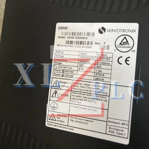 1 Stück Neu Servotronix CDHD-1D52AEC2 Servotreiber Originalverpackt* - Bild 1 von 5