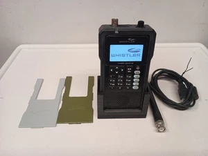 Whistler TRX-1 Digital Handheld Scanner Radio with stand - FREE SHIPPING - Afbeelding 1 van 17