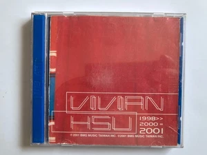 Vintage CD: 徐若瑄 Vivian Hsu 愛の瑄言 1998 2000 = 2001 - Picture 1 of 4