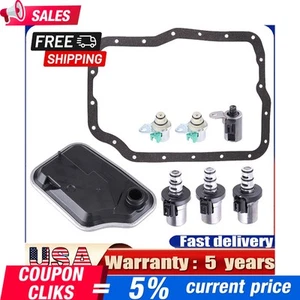 Transmisssion Shift Solenoid Filter Service Kit 4F27E For Ford Focus Protege/Maz - Bild 1 von 12