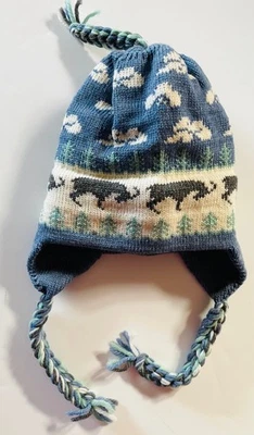 NEW! LL Bean Wool Winter Hat - Image 1 of 4