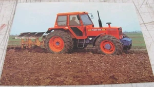 1979 SAME Tiger Six 105 Export Traktor Verkaufsflyer 308108730/1 - Bild 1 von 5