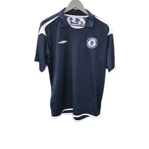 Camisa de Entrenamiento Chelsea Vintage Umbro Talla Grande Principios de 00"s En muy buena condición - Imagen 1 de 24