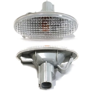 Lámparas marcadoras laterales traseras y diestras usadas OEM con bombillas para Mazda3 2004-11, 2006-10 Mazda5 - Imagen 1 de 1