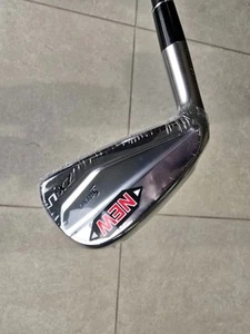 Left Hand Srixon ZXiU Utility #4 Iron / 23 Degree / Regular Flex MMT 80 Shaft - Picture 1 of 7