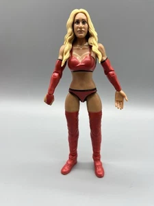 Mattel WWE Basic Main Event 129 Carmella Women’s Wrestling Figure Wrestlemania - Picture 1 of 2