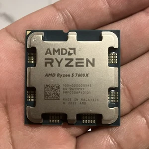 Amd Ryzen 5 7600x - Photo 1/2