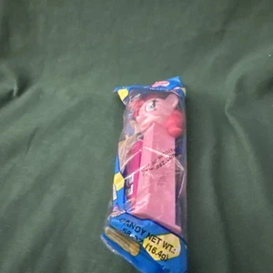 Hasbro My Little Pony Pinky Pie Pez Dispenser In Blue Bag - Picture 1 of 5
