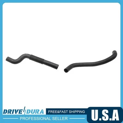 Manguera de refrigerante inferior superior Dayco para Toyota Camry 2002-2006 Foto 1 de 4