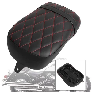 Rear Passenger Seat Pillion Cushion For Suzuki Intruder Volusia VL800 Boulevard - Picture 1 of 15