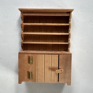 Stall Schrank Puppenhaus Miniatur 1972 Reevesline Made In Japan Vintage - Bild 1 von 10