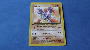 59/111 - Skorgla - Neo Genesis - Pokémon Karte deutsch - 1.Edition - Near Mint - Bild 1 von 2