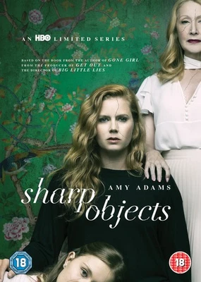 Sharp Objects (DVD) Madison Davenport Will Chase Eliza Scanlen Taylor John Smith - Image 1 of 2
