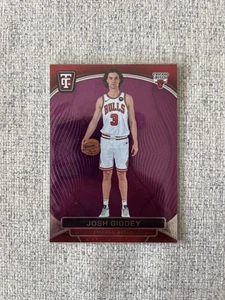 Josh Giddey - Purple Mirror Parallel - 2024-25 Panini Totally Certified - Bild 1 von 2