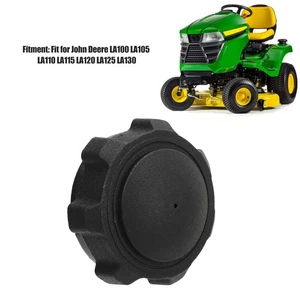 Fuel Tank Cap Black Leak Free AM107344 For LA100 LA105 LA110 LA11 NEW - Picture 1 of 12