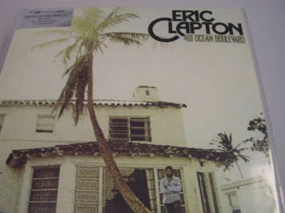 ERIC CLAPTON 461 Ocean BLVD VERIFIED UK PRESSED 180 GRAM DELUXE PACKAGING  LP - Image 1 of 2
