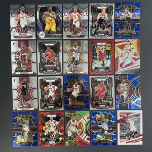 Miami Heat NBA Team Card Lot of 20! Rookies Inserts Stars Base RC - Picture 1 of 6