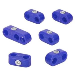 Empi 8749 Blue Spark Plug Wire Separators For Vw Air-cooled Engines - Picture 1 of 1