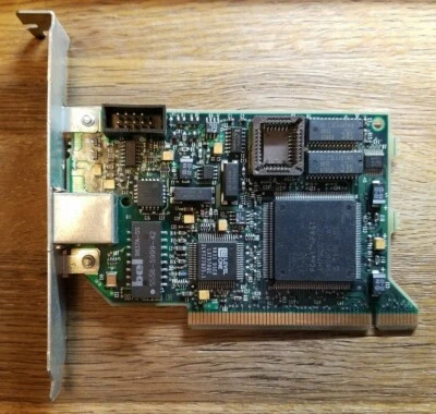 Edimax 9130TX 98C2902616 10Base-T/100Base-T PCI Fast Ethernet Adapter - Image 1 of 2