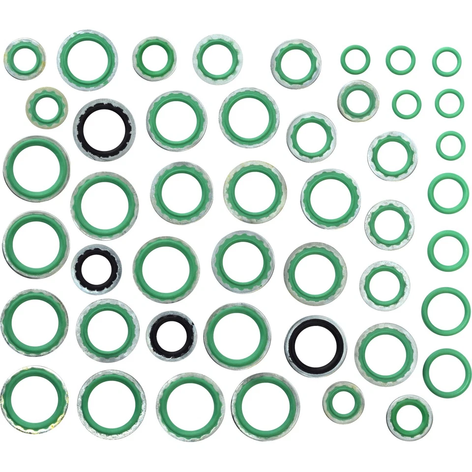 空调系统密封套件 UAC 适用于 2012 - 2020 道奇 Journey — 第 1/1 张图片